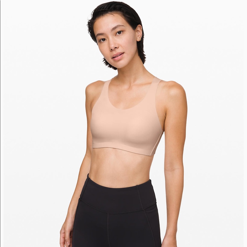 2 Enlite Lululemon Bras